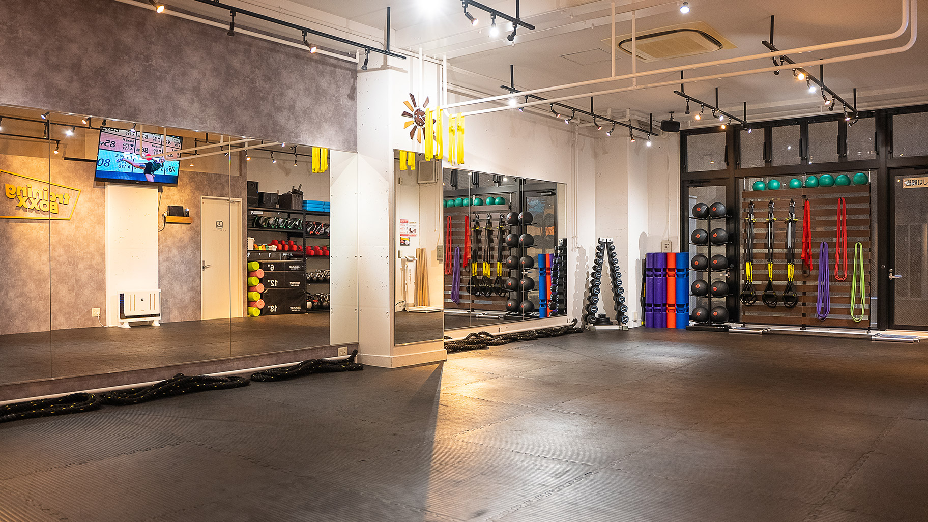 トレーニングボックス 恵比寿店